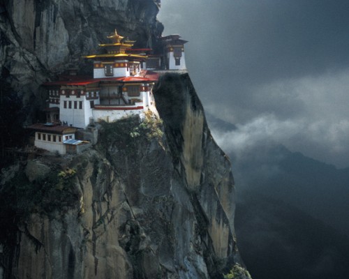 Tigers Nest monastery- Amazing architecture