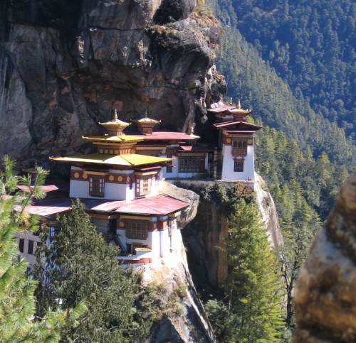 Beautiful monastery